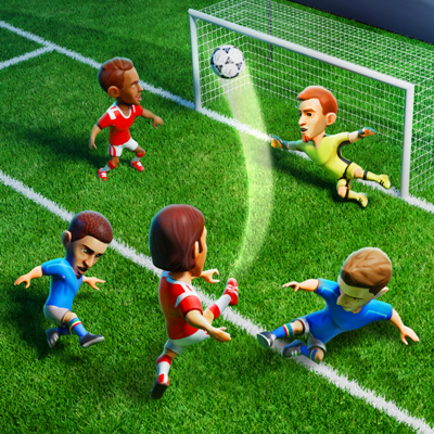Mini Football: Soccer Kick 23