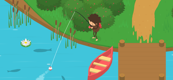 Sneaky Sasquatch screenshot 4