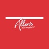 Allens Fried Chicken, icon