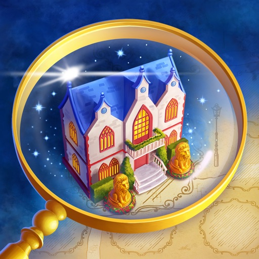 Seekers Notes: Hidden Objects image