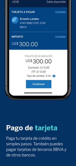 BBVA Perúのおすすめ画像5