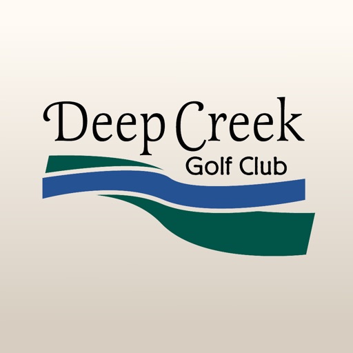 Deep Creek Golf Club iOS App