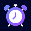 Math Alarm Clock + - Blue Bike LLC