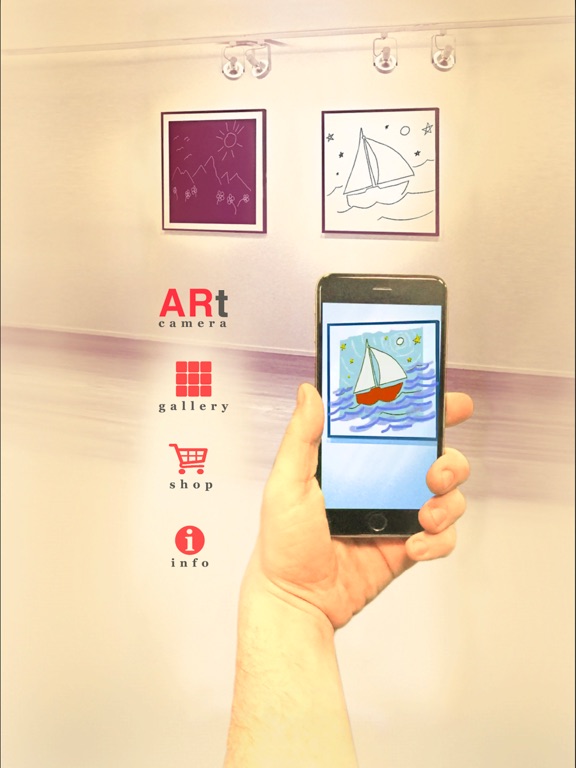 Screenshot #4 pour ARt by Christopher Ruane