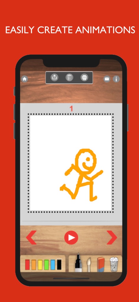 Flipbook:Animate! - Games App | MWM