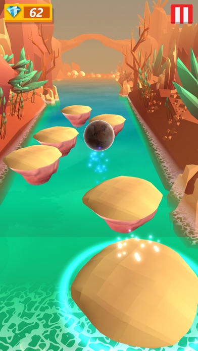 Hop Ball 3D Music Games Screenshot