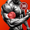 Arm Workout - Biceps & Triceps - Areej Ali Abid