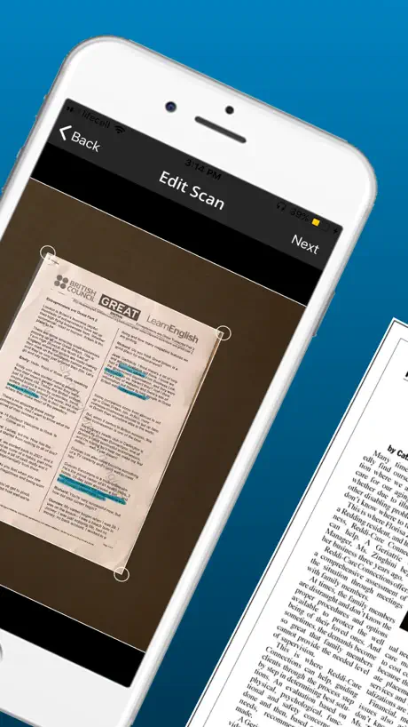 PDF Scanner App－Scan documents