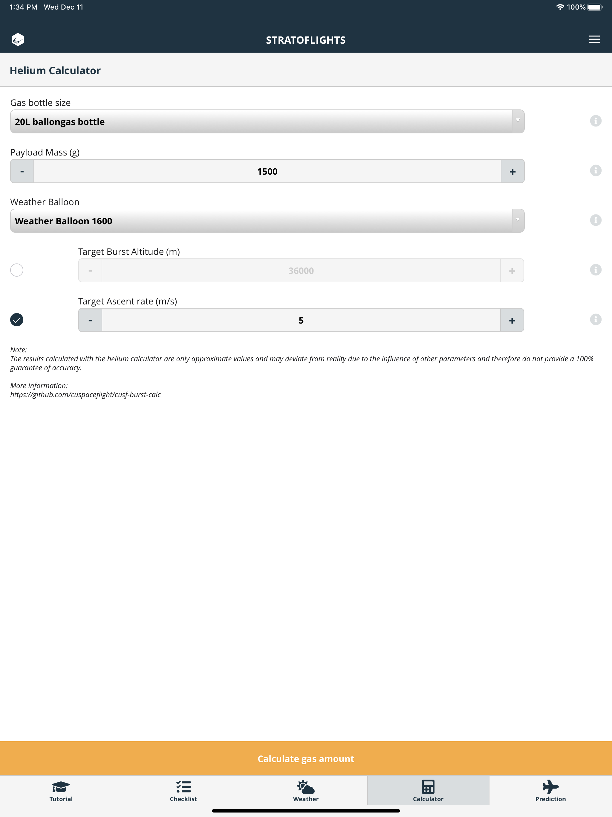 Stratoflights screenshot 15