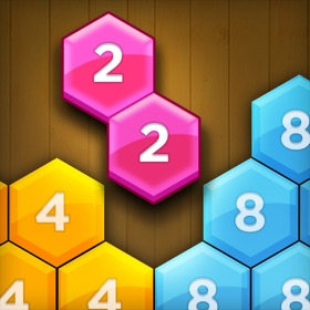 螢幕擷取畫面 (4) Hexa Number Puzzle