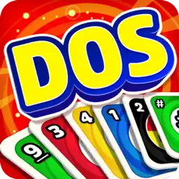 Dos: Fun Family Card Game app icon