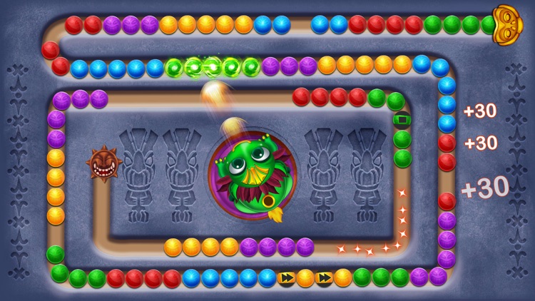 Marble Classic: Blast & Pop