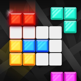 Skærmbilleder (5) Brain Puzzle: Block Game