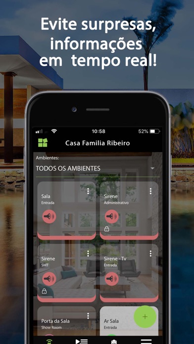 e-Comfort Screenshot