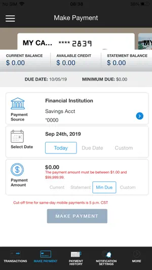 Keys Card Manager screenshot 4