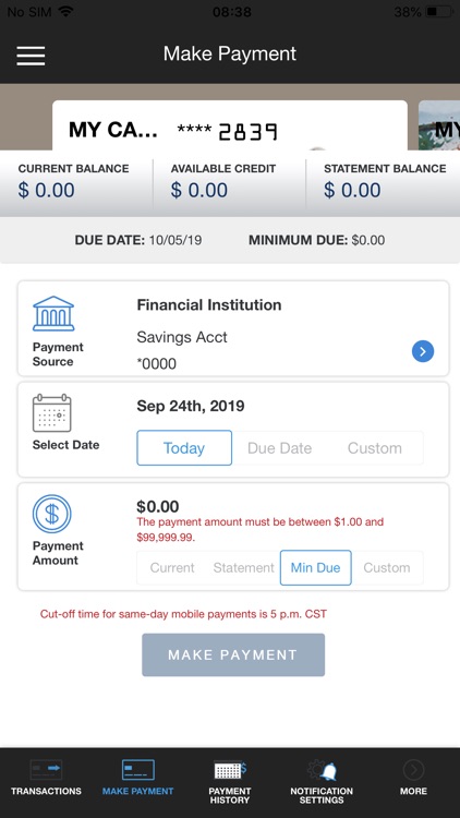 Keys Card Manager screenshot-3