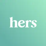 Hers: Women’s Healthcare App Positive Reviews