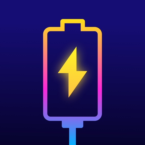 Battery Charger Animation