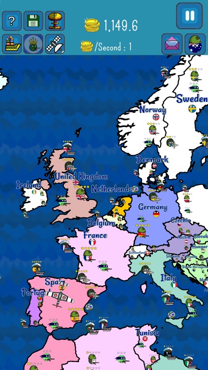 Dictators : No Peace screenshot-8