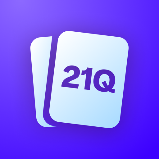 21 Questions - Card Games 21 Questions - Card Games