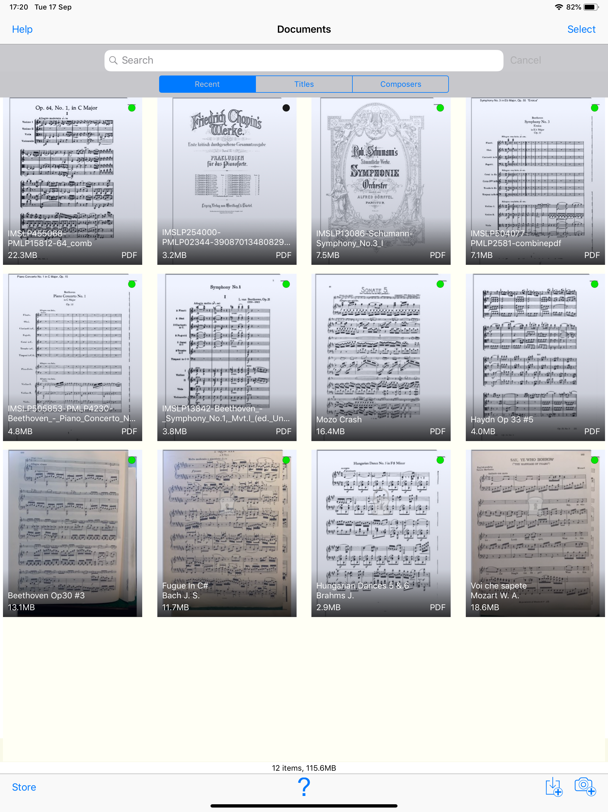 PlayScore 2