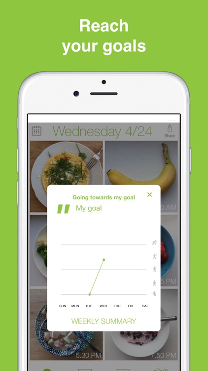 Food Diary See How You Eat Log screenshot-7