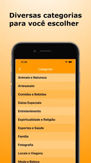 Hashtags em Português screenshot 2