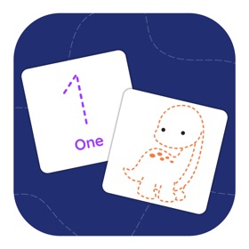 Στιγμιότυπα οθόνης (6) Learn Writing and Tracing 123