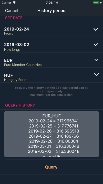 iCurrency Exchange Pro screenshot-4