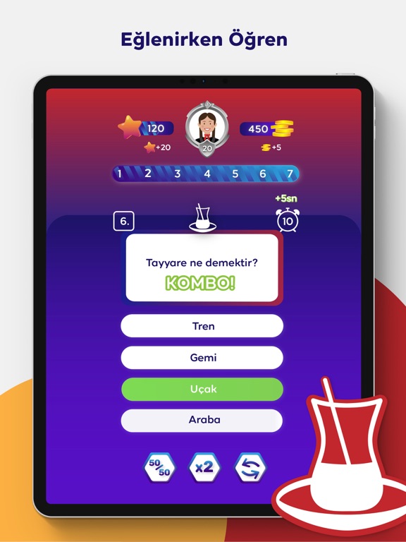 Screenshot #6 pour TRT Bil Bakalım