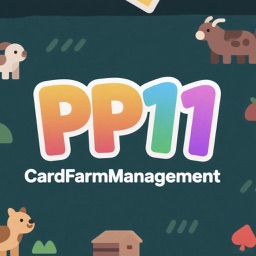 PPCardFarmManagement