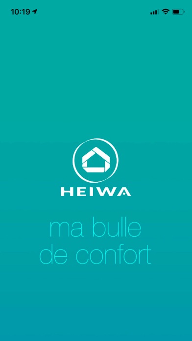 Screenshot #1 pour HEIWA-Clim