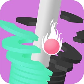 螢幕擷取畫面 (3) Ball Way Crush Color Tower 3d