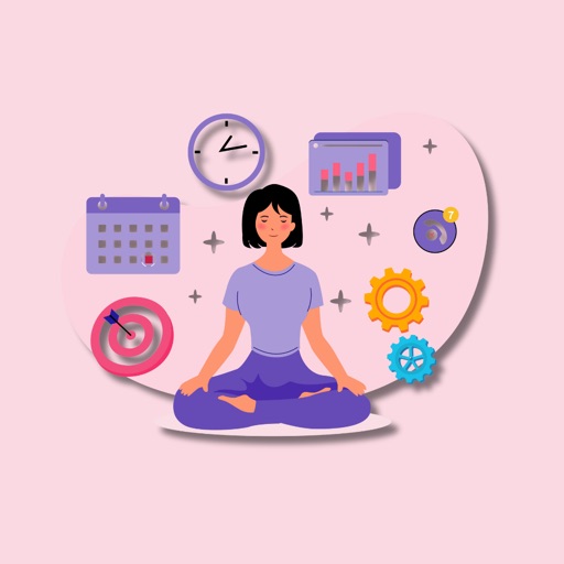 Naura App Icon - Sarah GBALA