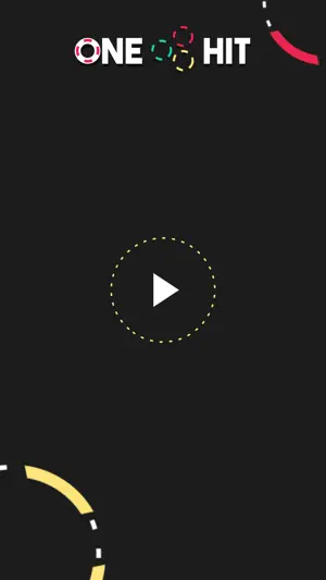 One Hit.: No Wifi Game Offline screenshot 1