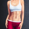 Female Fitness - Home Workout icon