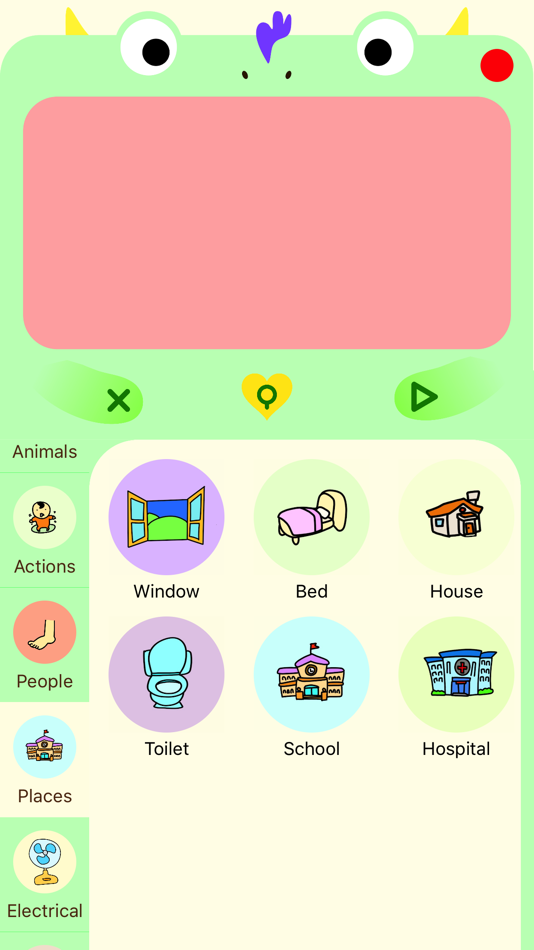 #4. Talk Talk Cards (iOS) 由: 丰 连