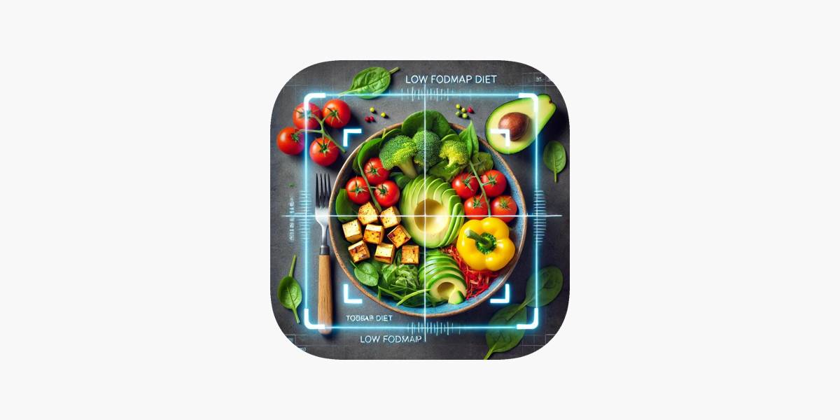 
      ‎Low FODMAP Diet Food・FodApp AI on the App Store
    