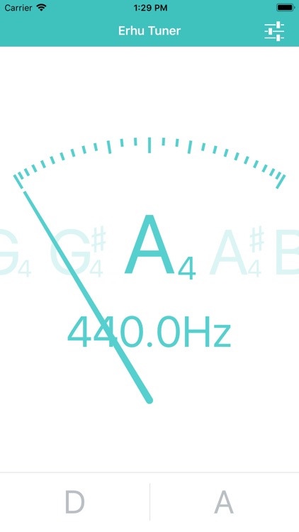 Erhu Tuner - TrueStudio