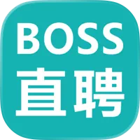 BOSS 直聘-招聘求职找工作神器 – 找工作，上 BOSS 直聘，直接谈！