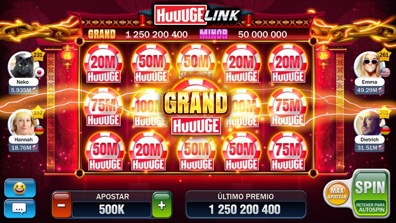 Huuuge Casino 777 Slots Games screenshot 2