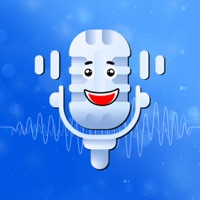 AI Voice Changer - Funny Prank app icon - Entertainment app for iPhone