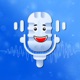 AI Voice Changer - Funny Prank app icon - Entertainment app for iPhone