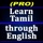 Learn Tamil via English Pro