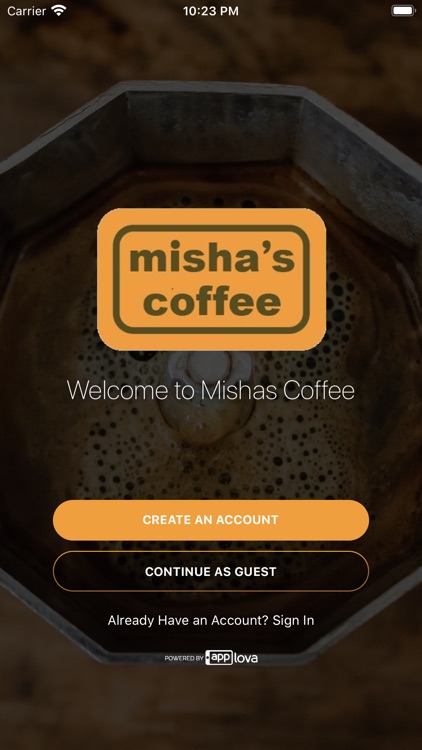 Mishas Coffee
