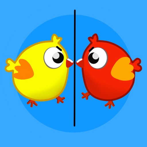 Куриный бой - игра на двоих