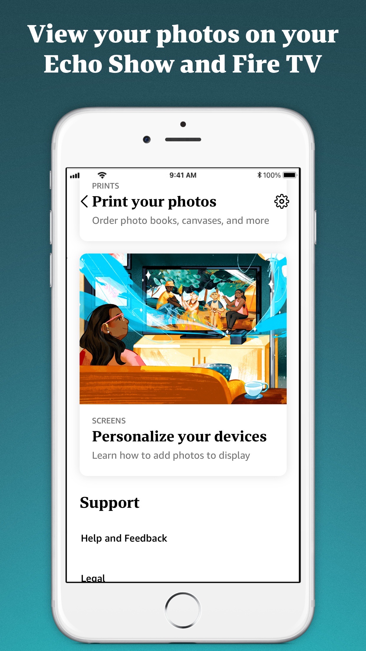 Amazon Photos: Photo & Video screenshot 2