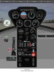 r66 cockpit trainer iPad Captures Décran 2