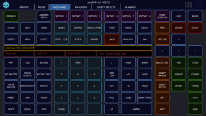 oscRFR Screenshot 3 of 5