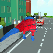 Monster Dinosaur Smash Games